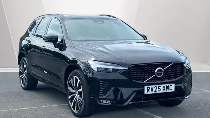 Begagnad Volvo XC60 Ultra 250 HK (183 kW) 2024 SUV