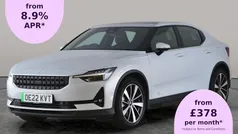 Silver Used 2022 Polestar 2 Pilot Sedan | £25,091 (Fair price)
