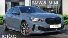 Grey Used 2022 BMW 128 Comfort Edition Hatchback | £24,450 (Good price)