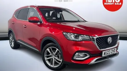 Used 2023 MG HS Exclusive SUV | £15,990 (Fair price)