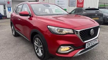 Used 2022 MG HS Excite SUV | £13,892 (Fair price)