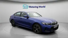 Used 2023 BMW 330e M Sport Sedan | £31,500 (Fair price)