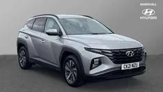 Used 2021 Hyundai Tucson SE SUV | £17,375 (Fair price)