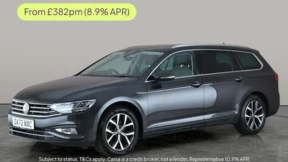 Used 2023 VW Passat SEL Estate | £22,268 (Fair price)