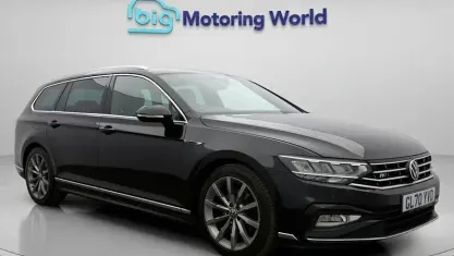 Used VW Passat R-line 150 HP (110 kW) 2023 Estate