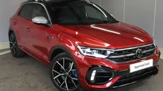 Red Used 2022 VW T-Roc R SUV | £30,995 (Fair price)