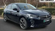 Black Used 2021 Vauxhall Corsa Edition Hatchback | £12,495 (Fair price)