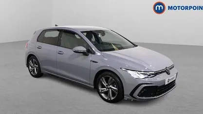 Used VW Golf VIII R-line 150 HP (110 kW) 2023 Hatchback