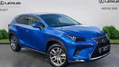 Used 2021 Lexus NX300h SUV | £24,075 (Fair price)
