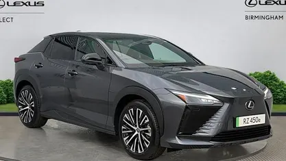 Used Lexus RZ 450e 230 kW (313 HP) 2025 SUV