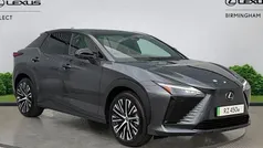 Used 2025 Lexus RZ 450e SUV | £38,173 (Fair price)