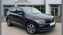 Used 2021 VW Tiguan Active SUV | £21,995 (Good price)