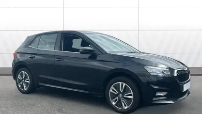 Used Skoda Fabia SE L 110 HP (80 kW) 2024 Hatchback