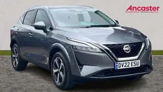 Used 2022 Nissan Qashqai N-Connecta SUV | £20,475 (Fair price)