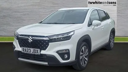 Second-hand Suzuki SX4 S-Cross 116 CP (85 kW) 2025 SUV
