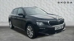 Black Used 2024 Skoda Kamiq SE L SUV | £20,168 (Fair price)