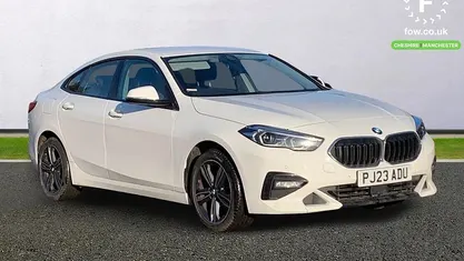 Used 2022 BMW 218 Sport Line Coupe | £18,599 (Good price)