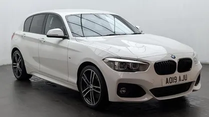 Used 2019 BMW 118 M Sport Hatchback | £12,950 (Fair price)