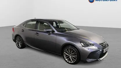 Used Lexus IS300h 223 HP (164 kW) 2020 Grey Sedan