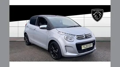 Used Citroën C1 Origins 72 HP (52 kW) 2020 Hatchback
