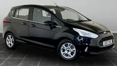 Used 2017 Ford B-MAX Zetec MPV | £6,895 (Fair price)