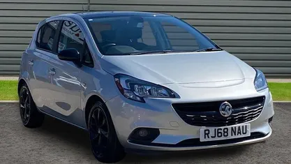 Used Vauxhall Corsa 75 HP (55 kW) 2019 Hatchback