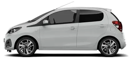 Used Peugeot 108 Allure 72 HP (52 kW) 2022 Hatchback