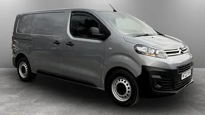 Used Citroën Dispatch 144 HP (105 kW) 2022 MPV