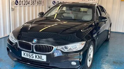 Used BMW 420 Comfort Edition 190 HP (139 kW) 2019 Coupe