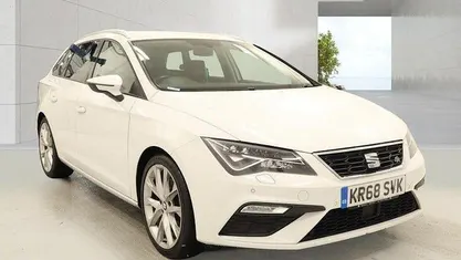 Used Seat Leon FR Sport 150 HP (110 kW) 2019 Estate