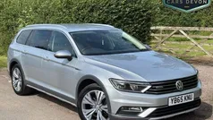 Used 2018 VW Passat Alltrack Estate | £8,954