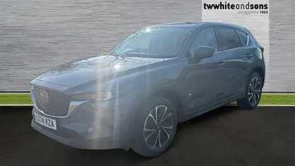 Used Mazda CX-5 Exclusive-Line 165 HP (121 kW) 2025 SUV