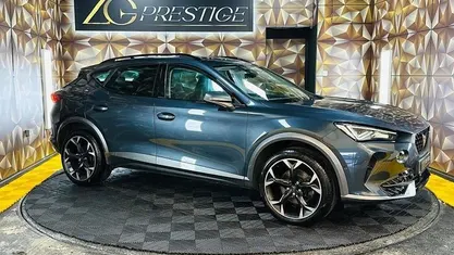 Used Cupra Formentor 150 HP (110 kW) 2024 SUV