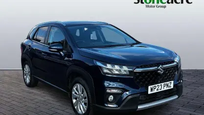 Used Suzuki SX4 S-Cross 129 HP (94 kW) 2025 SUV