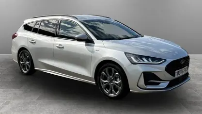 Nowe Ford Focus ST-Line 125 KM (91 kW) 2025 Kombi