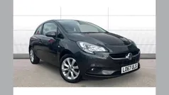 Grey Used 2017 Vauxhall Corsa Hatchback | £6,330 (Fair price)
