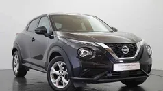 Black Used 2020 Nissan Juke N-Connecta SUV | £12,499 (Fair price)