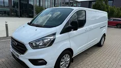 Used 2023 Ford Transit Custom Limited Van | £19,990 (Fair price)