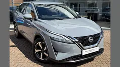 Grey Used 2023 Nissan Qashqai N-Connecta SUV | £20,999 (Fair price)
