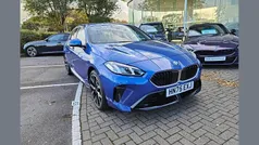 Blue New 2025 BMW 120 M Sport Hatchback | £31,500 (Fair price)