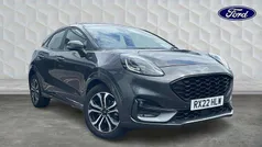 Used 2022 Ford Puma Gen-E ST-Line SUV | £14,695 (Good price)