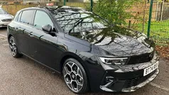Used 2024 Vauxhall Astra Ultimate Hatchback | £20,395 (Fair price)