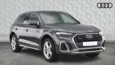 Used 2023 Audi Q5 S-Line SUV | £37,250 (Fair price)