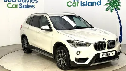 Used BMW X1 xLine 192 HP (141 kW) 2019 SUV