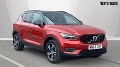 Used 2019 Volvo XC40 R-Design Pro SUV | £26,206 (Fair price)