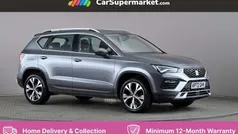 Used 2025 Seat Ateca SE Technology SUV | £16,597 (Super price)
