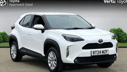 Used Toyota Yaris Hybrid 116 HP (85 kW) 2026 Estate