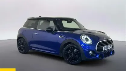 Used Mini Cooper Hatch 136 HP (100 kW) 2021 Hatchback