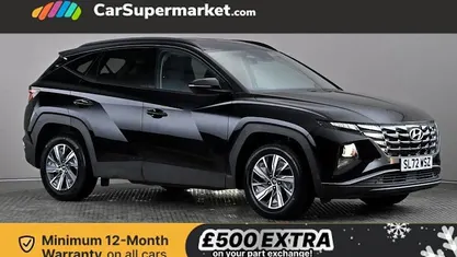 Used 2024 Hyundai Tucson SE SUV | £15,197 (Super price)