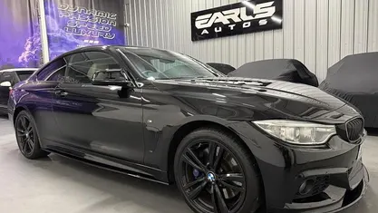 Used 2020 BMW 435 M Sport Coupe | £17,500 (Fair price)